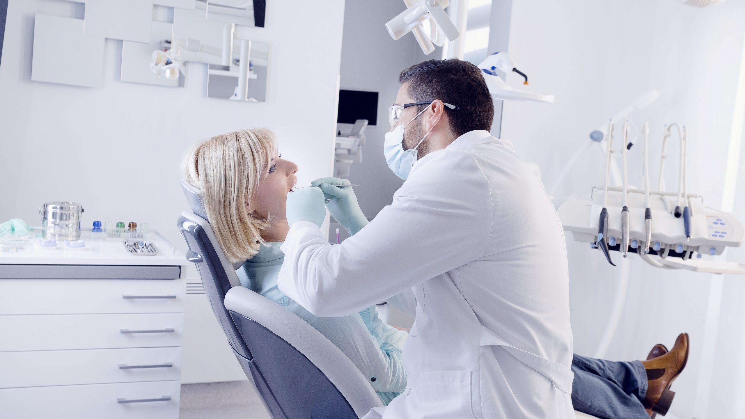 Dentist in Long Pond, PA